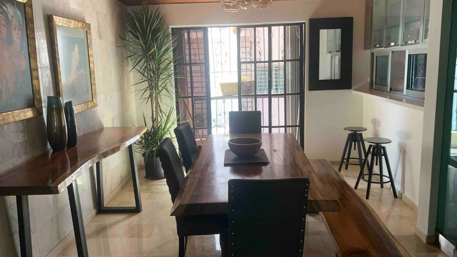Modern Centrical Evaristo Apartment With Tub Los Prados République dominicaine