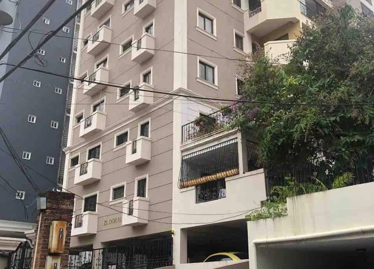 Modern Centrical Evaristo Apartment With Tub Los Prados République dominicaine