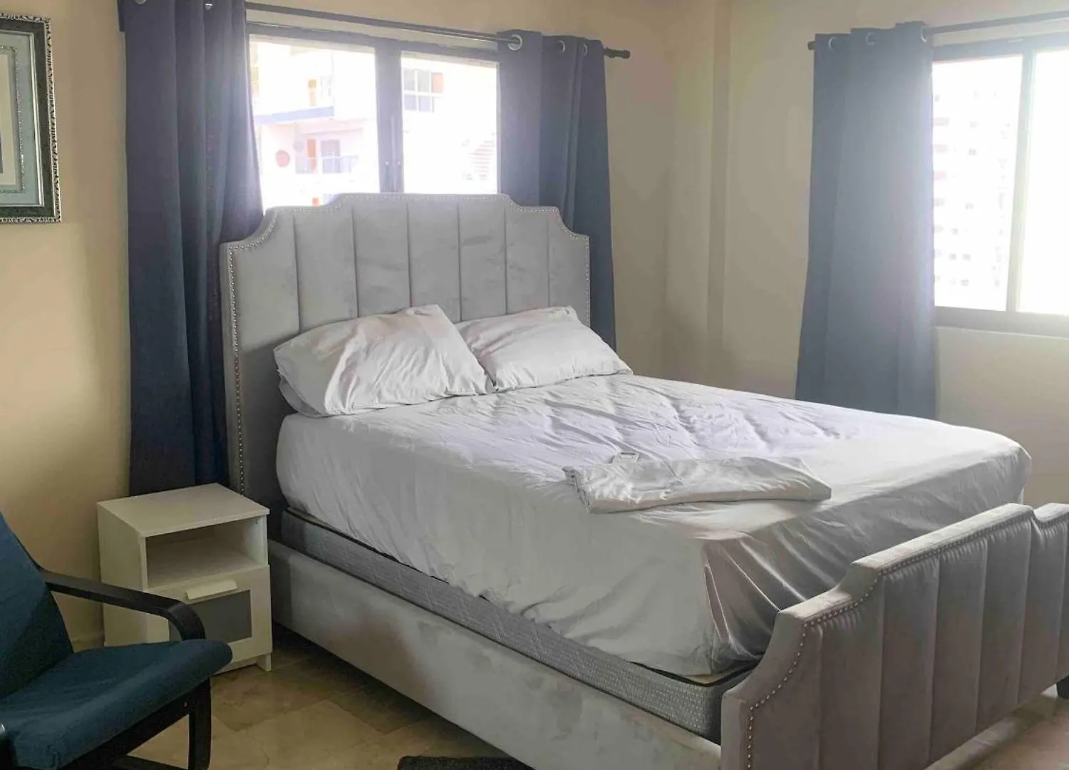 Modern Centrical Evaristo Apartment With Tub Los Prados 0*,  République dominicaine